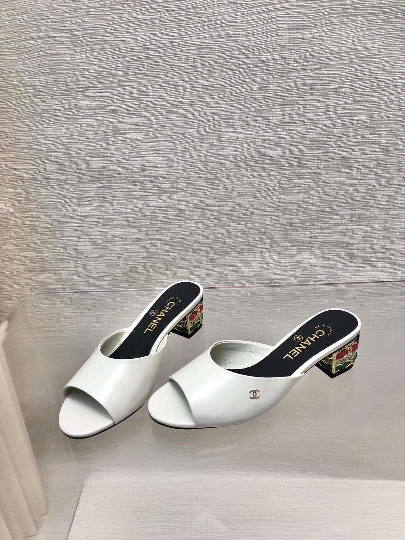 Chanel Women’s Sandals Fashion Shoes C93226
