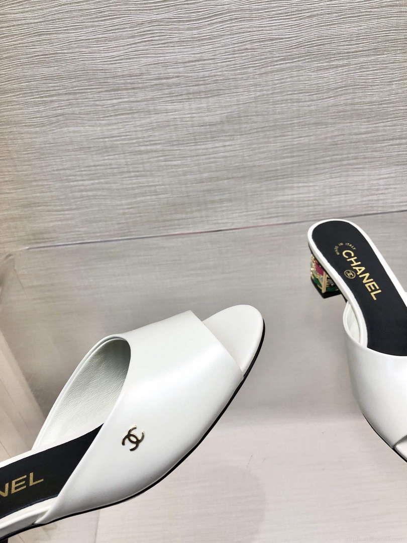 Chanel Women’s Sandals Fashion Shoes C93226