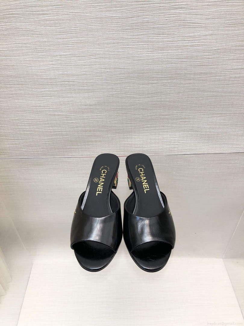Chanel Women’s Sandals Fashion Shoes C93227