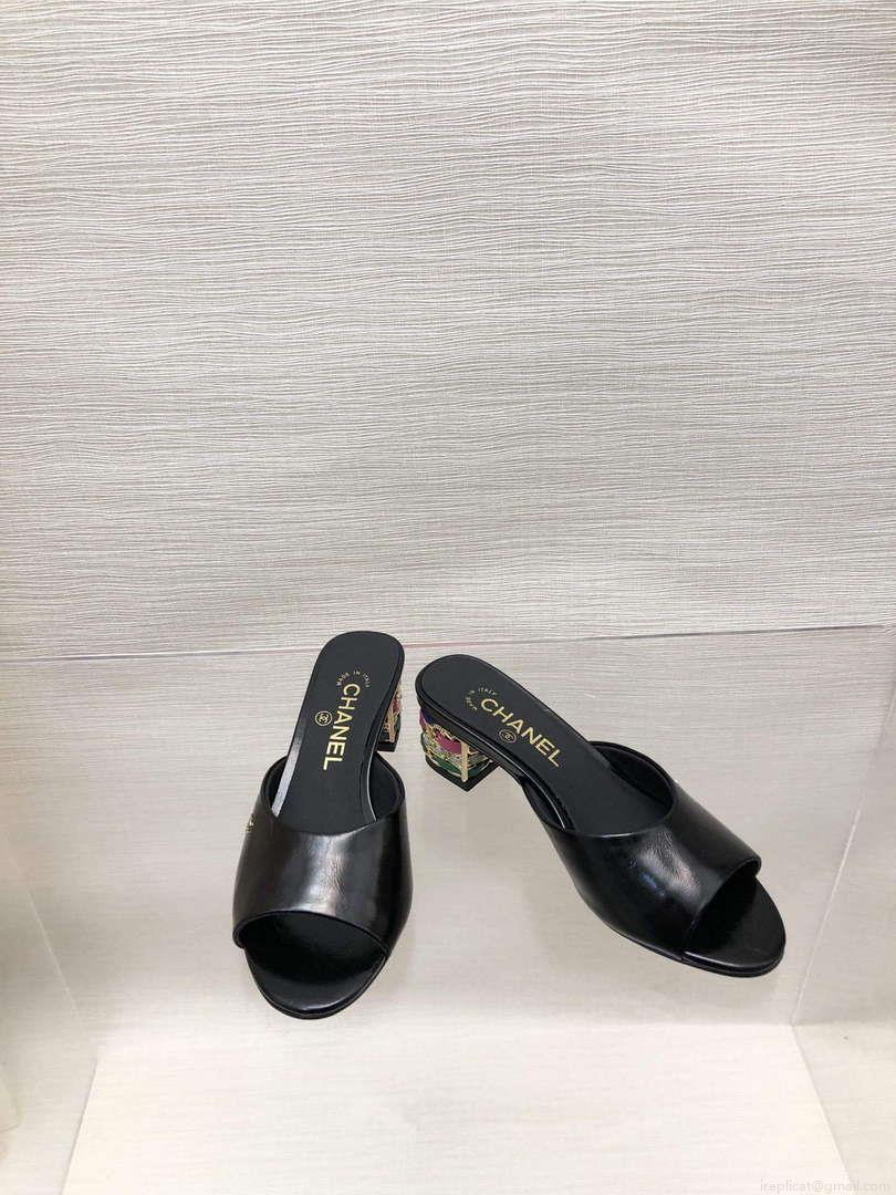 Chanel Women’s Sandals Fashion Shoes C93227