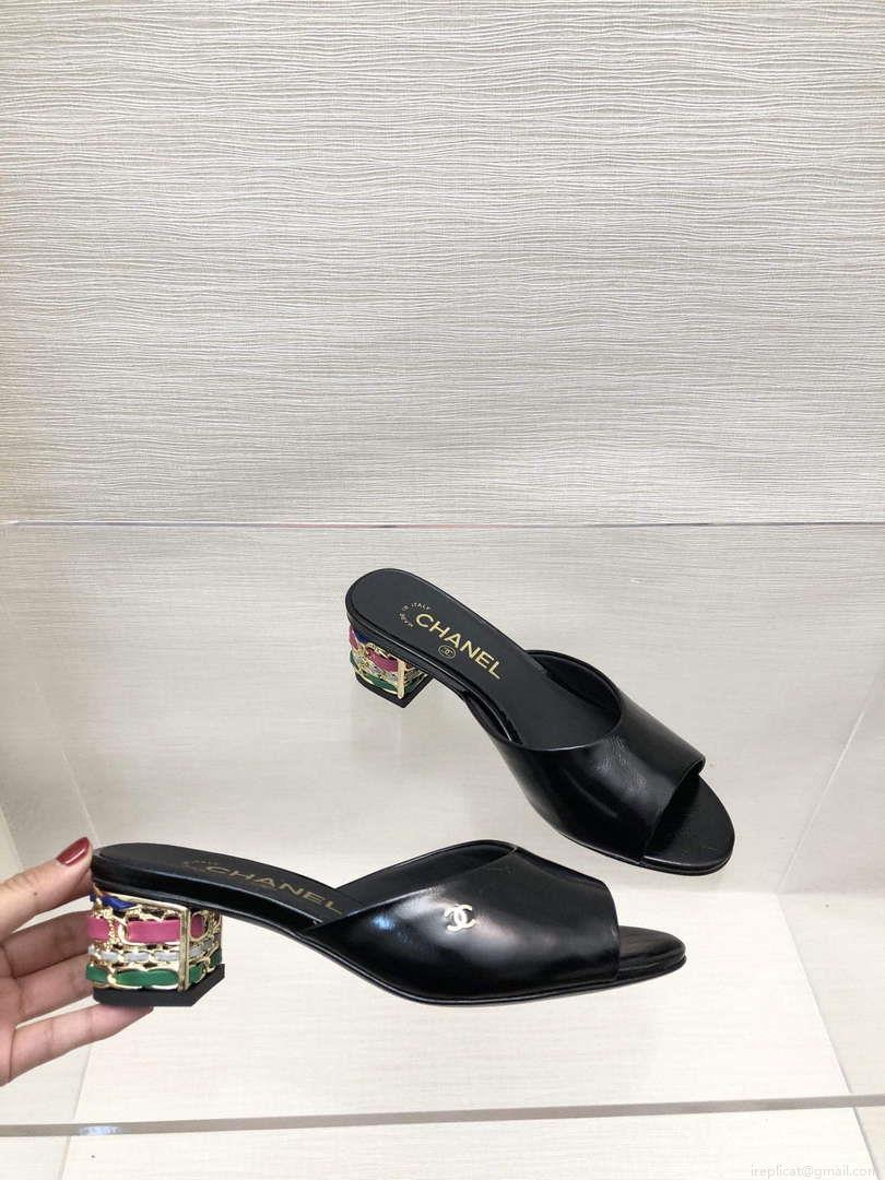 Chanel Women’s Sandals Fashion Shoes C93227