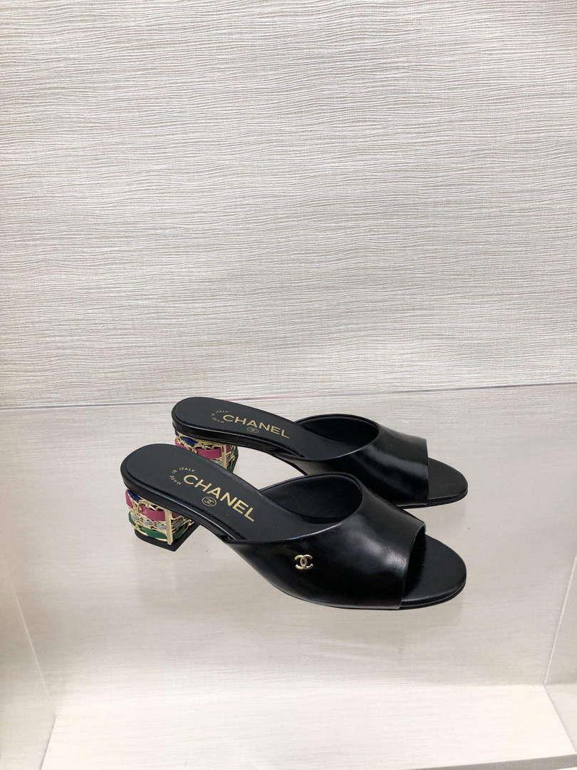 Chanel Women’s Sandals Fashion Shoes C93227