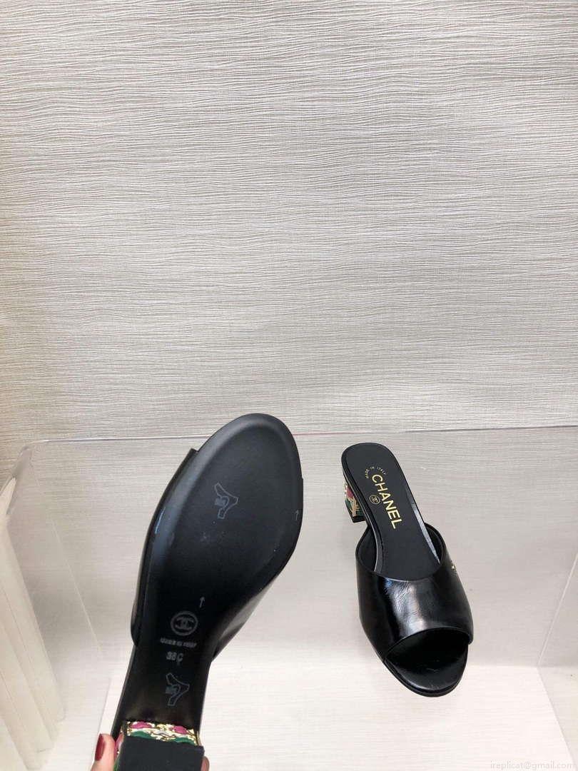 Chanel Women’s Sandals Fashion Shoes C93227