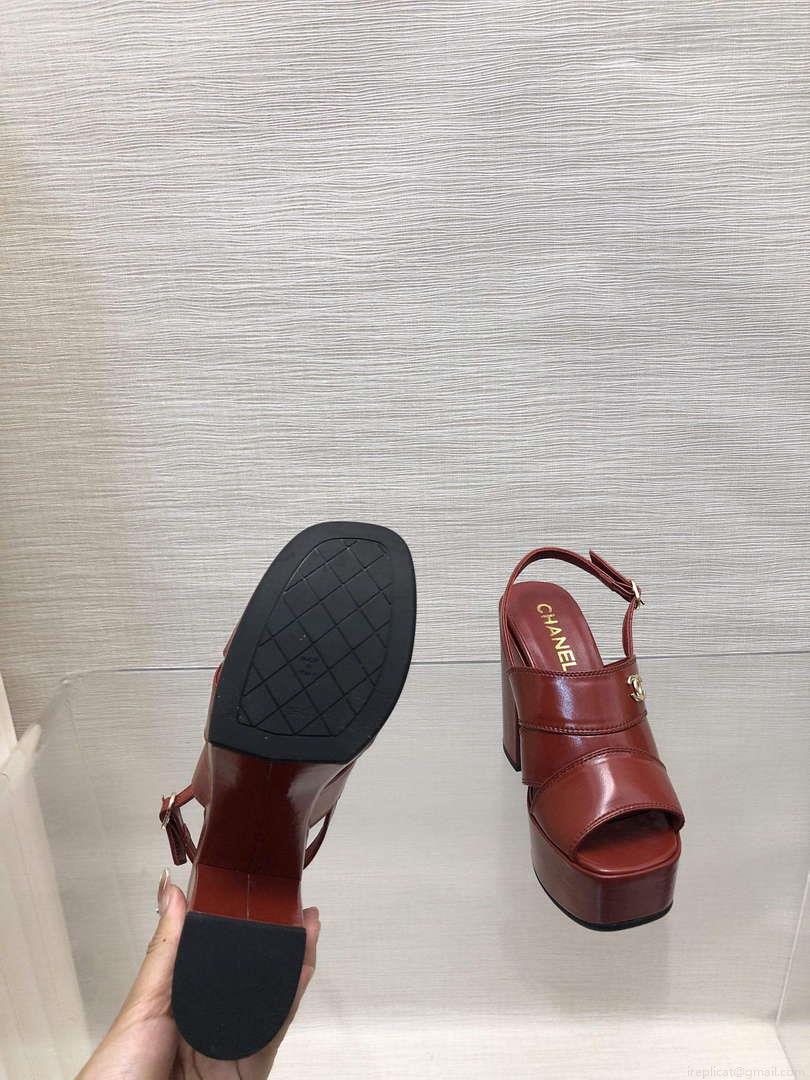 Chanel Women’s Sandals Fashion Shoes C93230