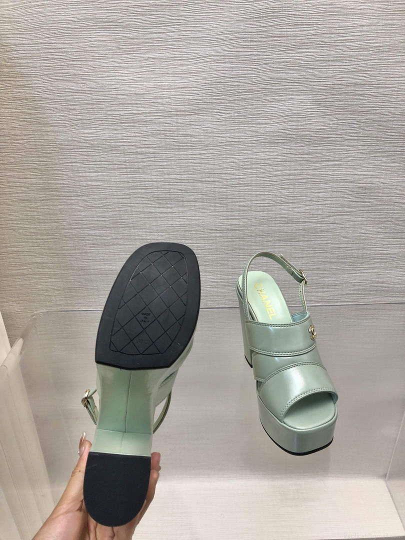 Chanel Women’s Sandals Fashion Shoes C93233