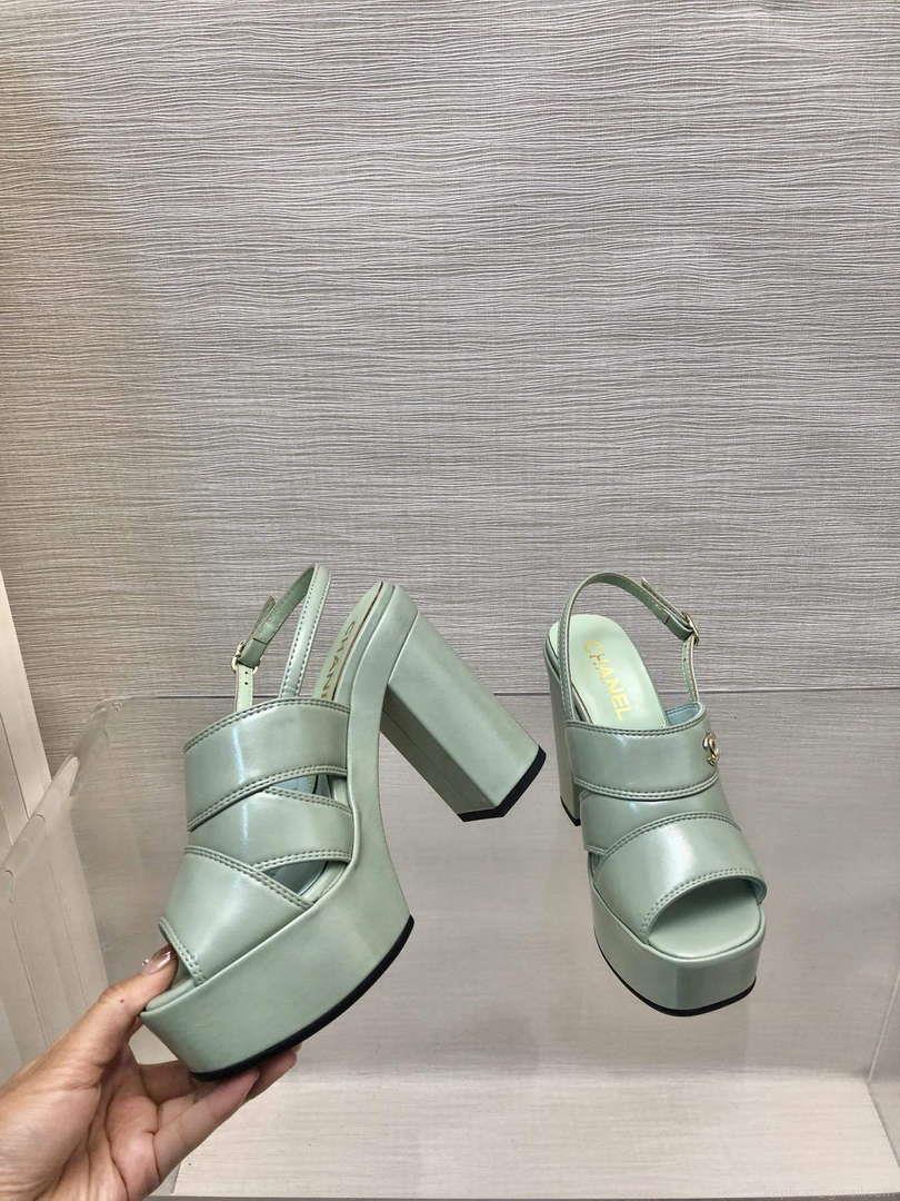 Chanel Women’s Sandals Fashion Shoes C93233