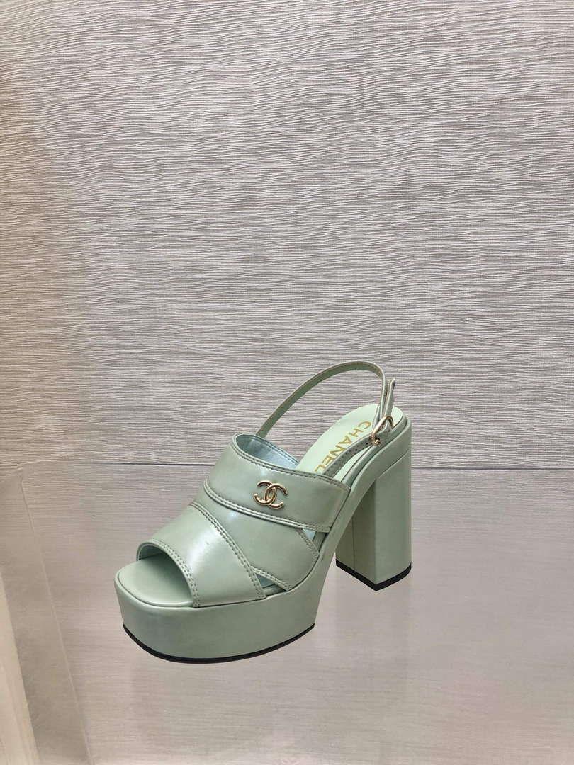 Chanel Women’s Sandals Fashion Shoes C93233