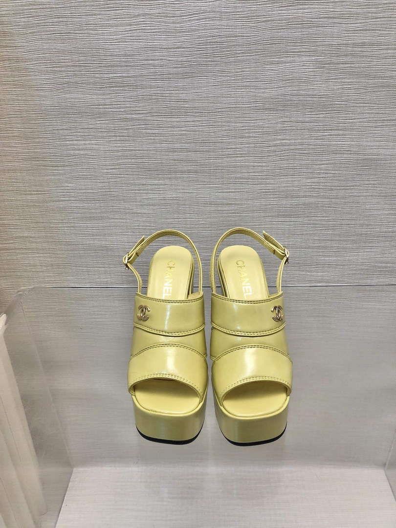 Chanel Women’s Sandals Fashion Shoes C93234