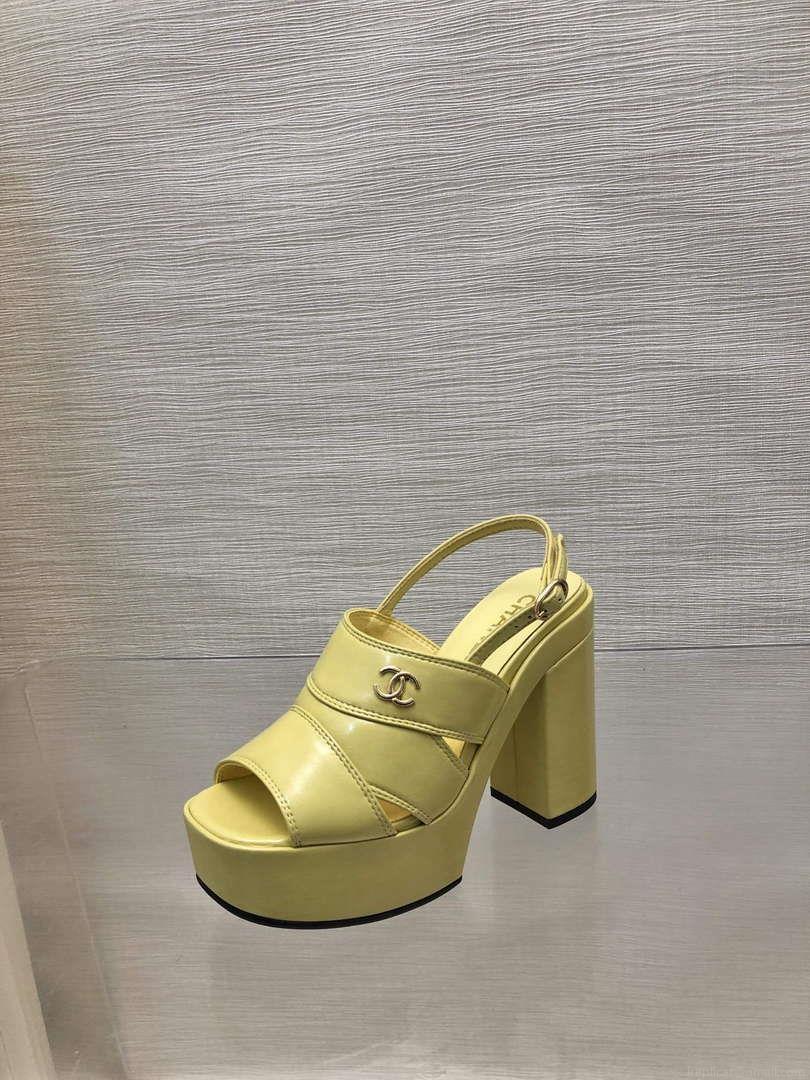 Chanel Women’s Sandals Fashion Shoes C93234