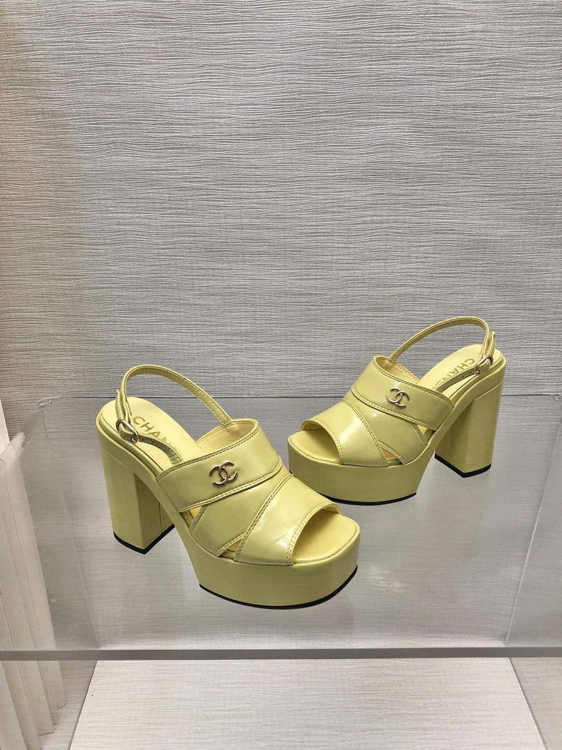 Chanel Women’s Sandals Fashion Shoes C93234