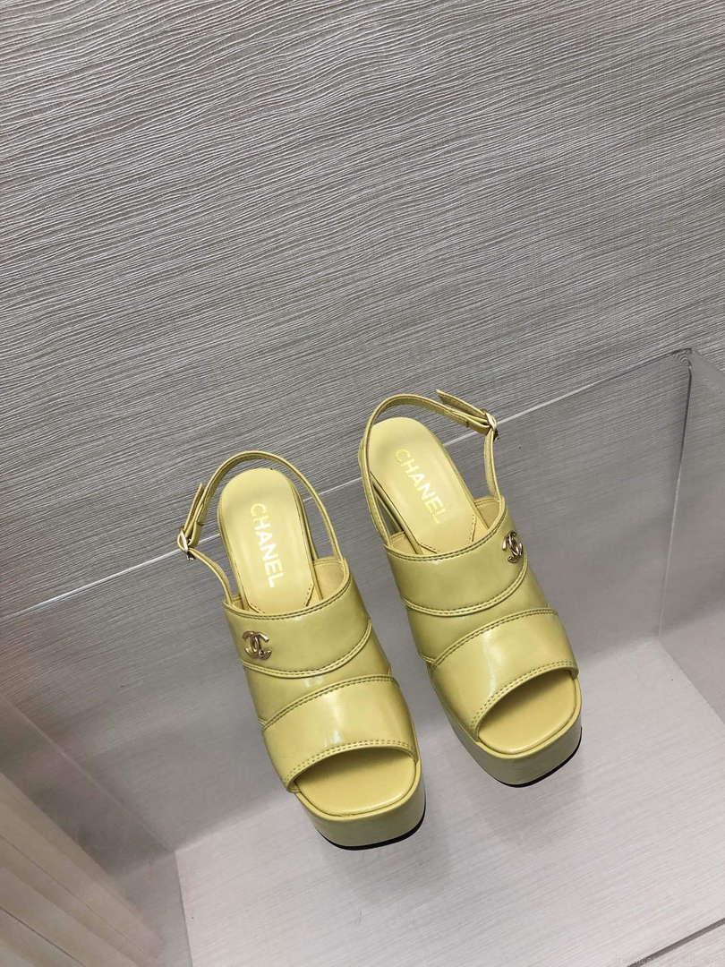 Chanel Women’s Sandals Fashion Shoes C93234