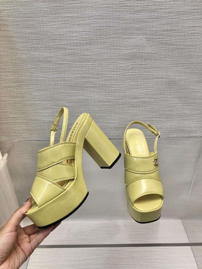 Chanel Women’s Sandals Fashion Shoes C93234