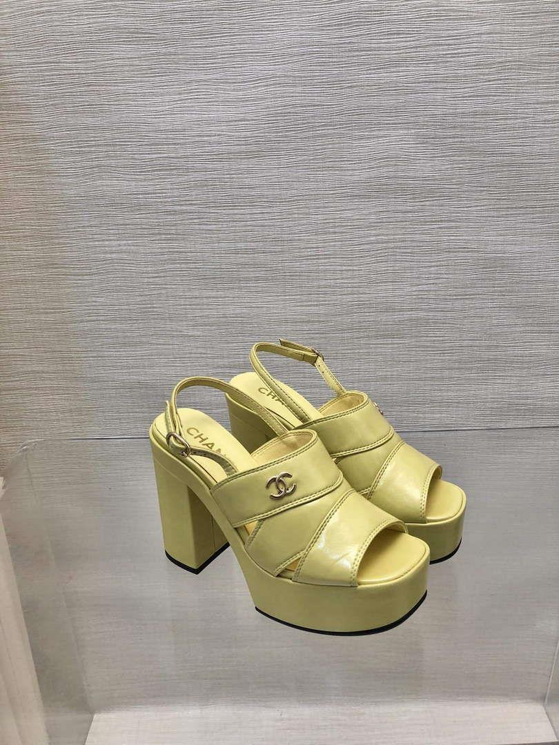 Chanel Women’s Sandals Fashion Shoes C93234