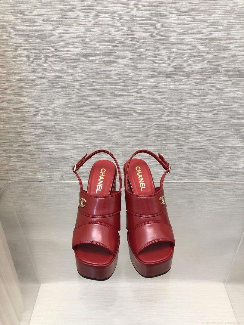 Chanel Women’s Sandals Fashion Shoes C93235