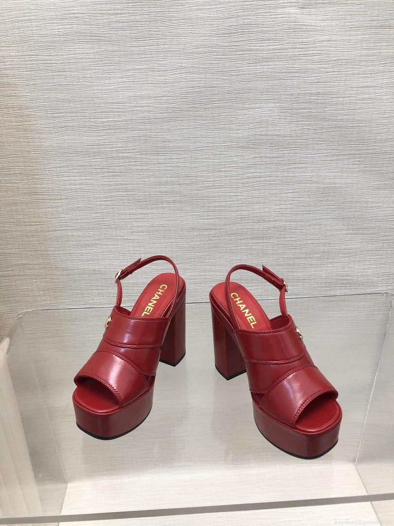 Chanel Women’s Sandals Fashion Shoes C93235