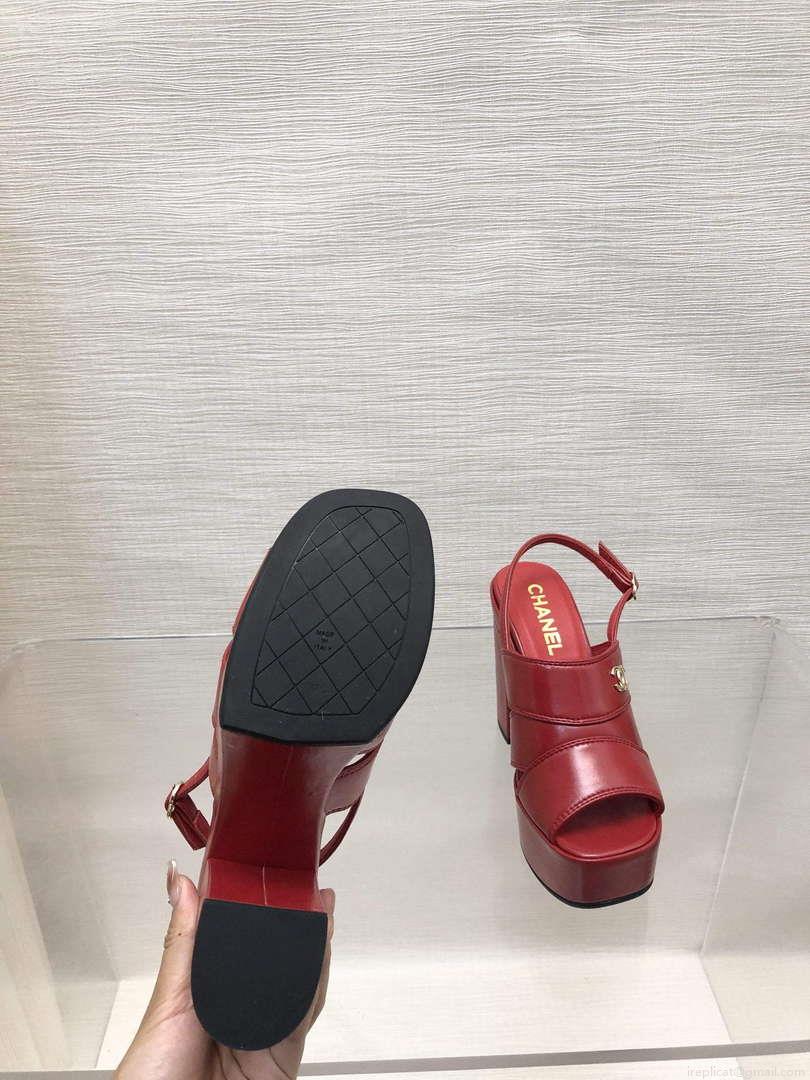 Chanel Women’s Sandals Fashion Shoes C93235
