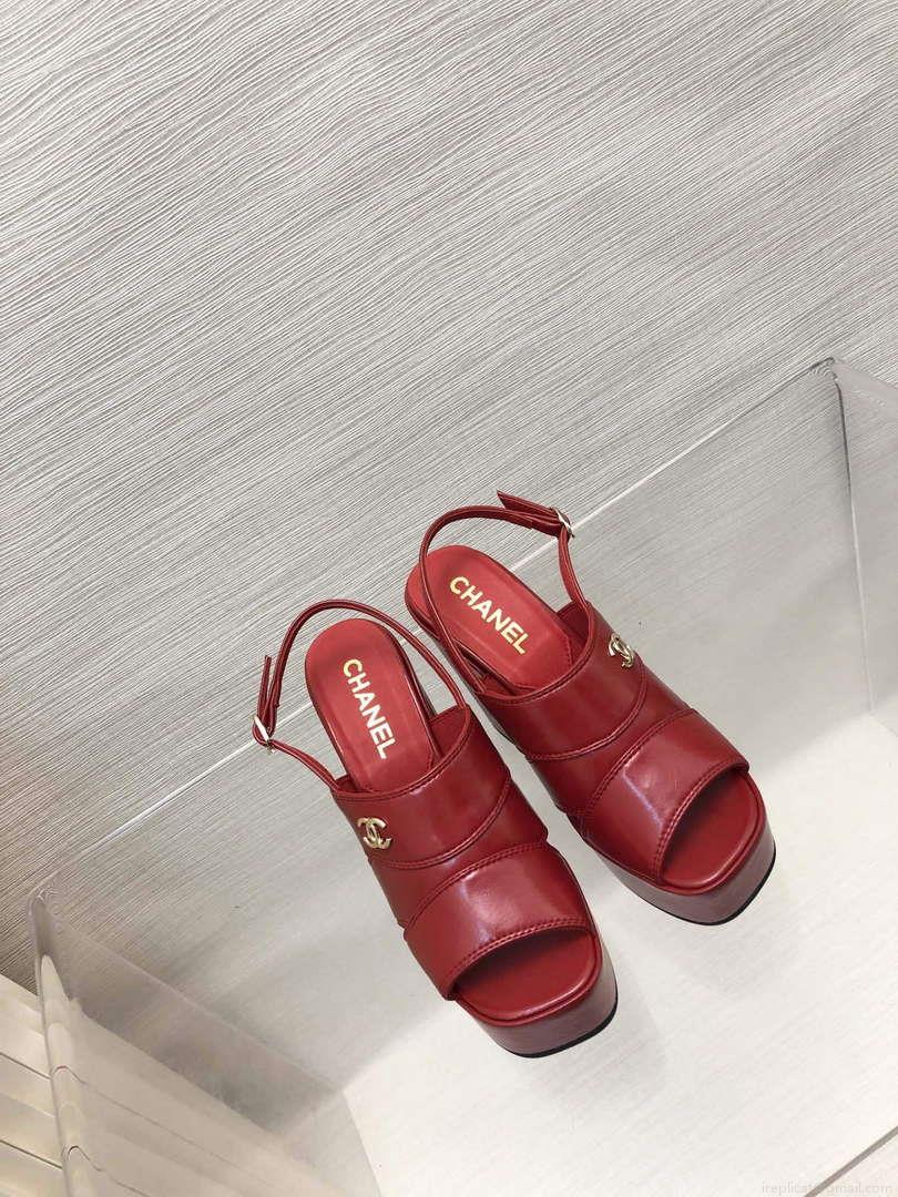 Chanel Women’s Sandals Fashion Shoes C93235