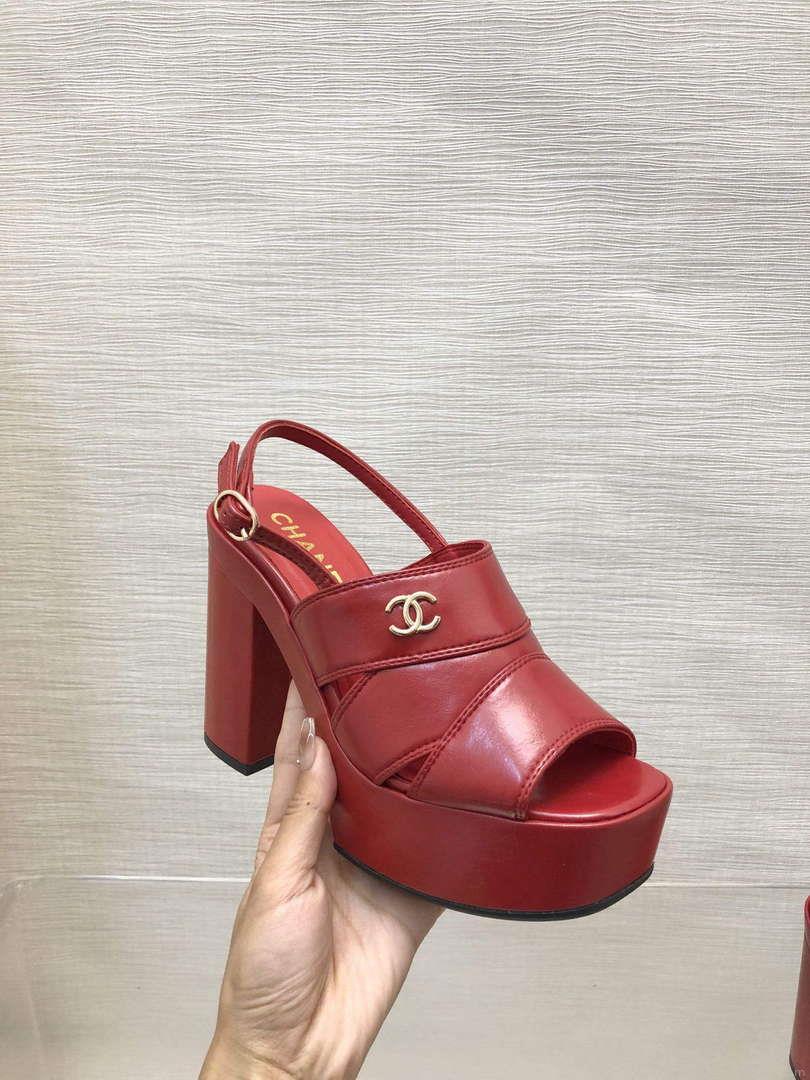 Chanel Women’s Sandals Fashion Shoes C93235
