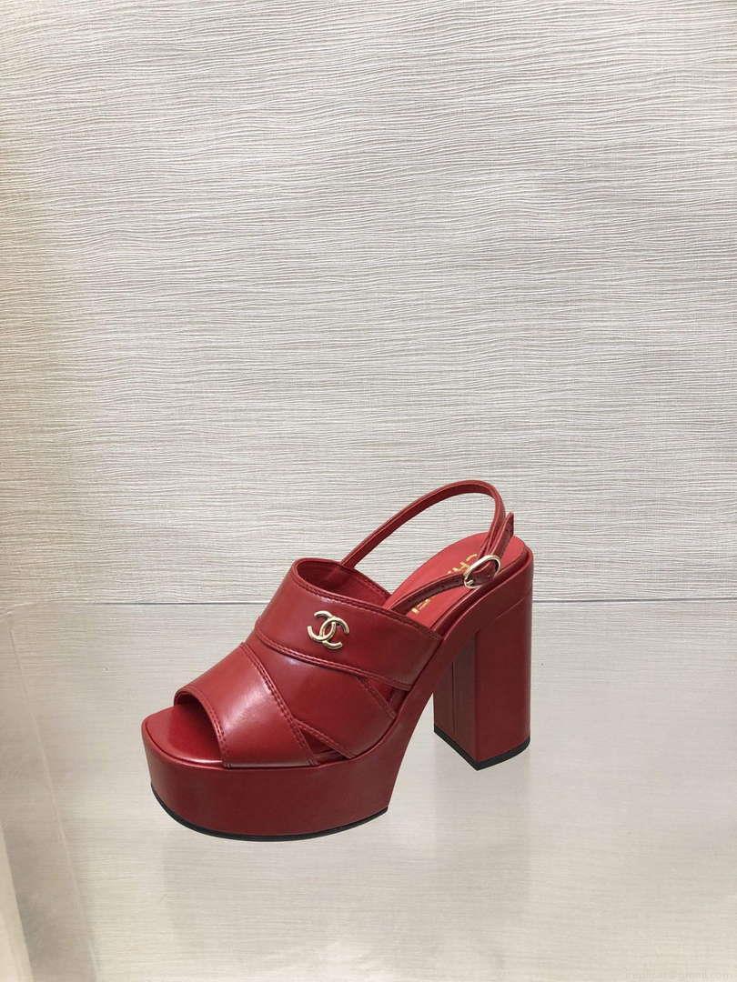 Chanel Women’s Sandals Fashion Shoes C93235