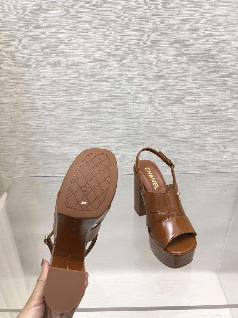 Chanel Women’s Sandals Fashion Shoes C93236
