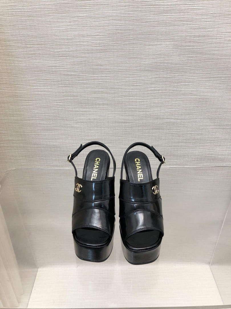 Chanel Women’s Sandals Fashion Shoes C93237