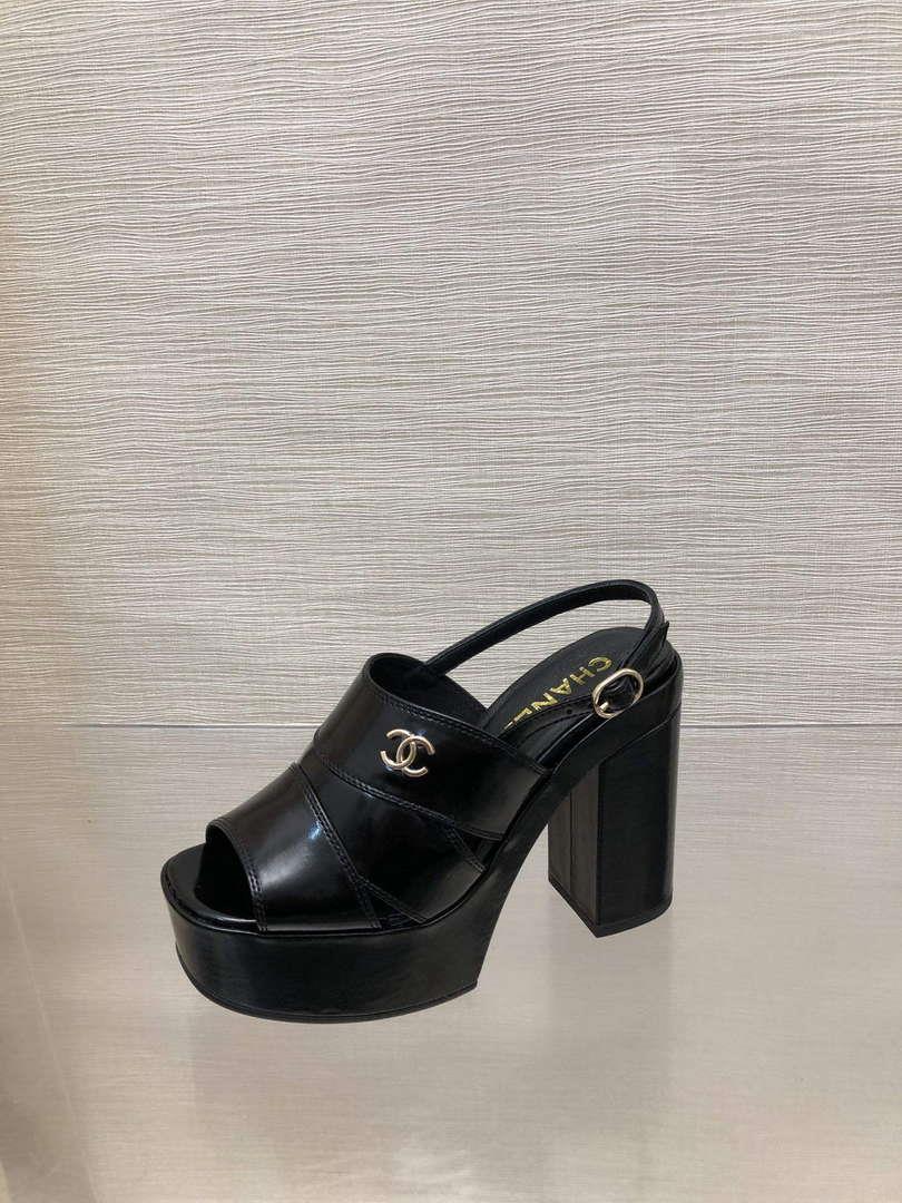 Chanel Women’s Sandals Fashion Shoes C93237