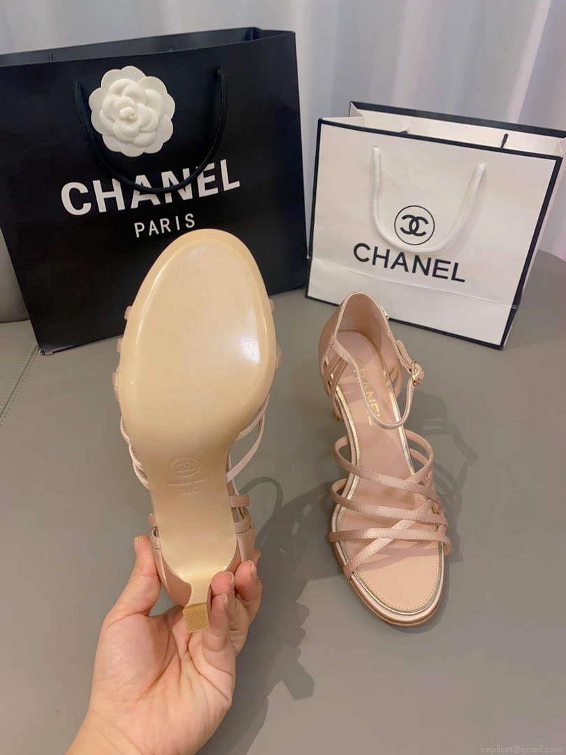 Chanel Women’s Sandals Fashion Shoes C93256
