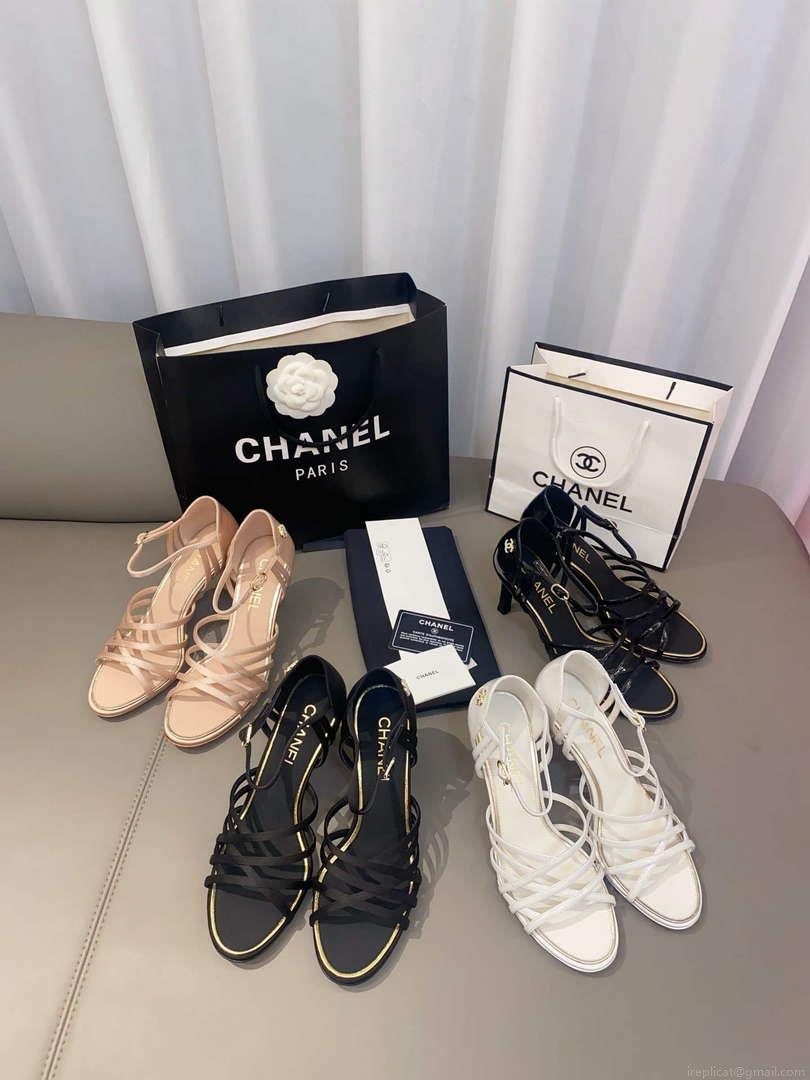Chanel Women’s Sandals Fashion Shoes C93256