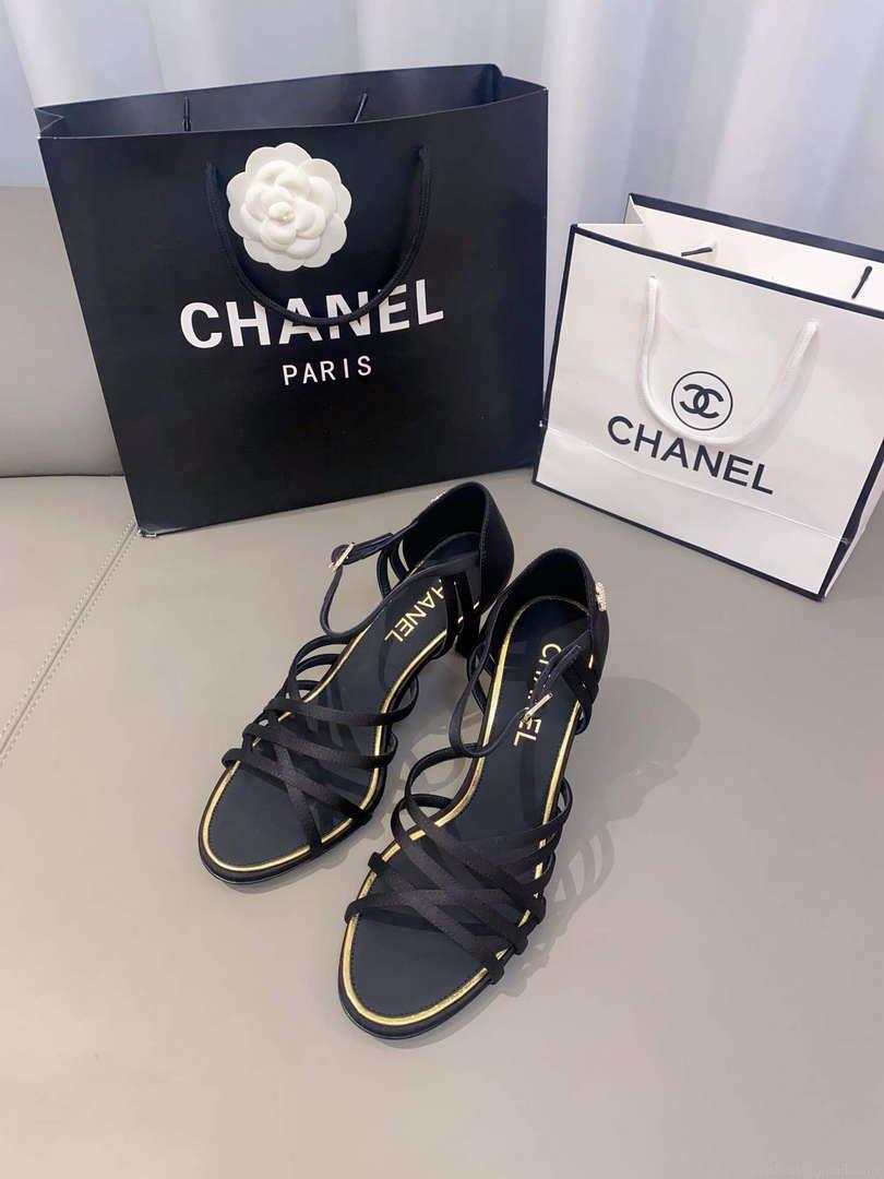 Chanel Women’s Sandals Fashion Shoes C93257