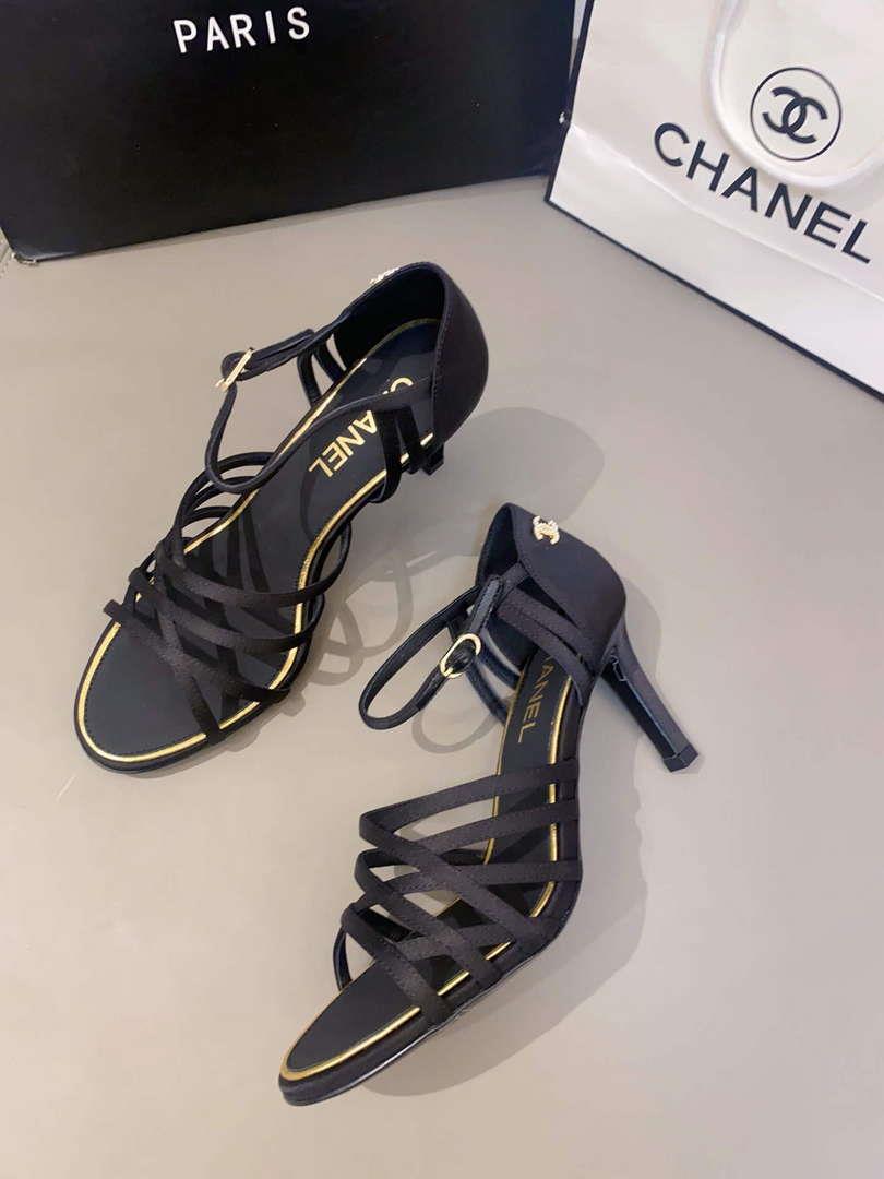 Chanel Women’s Sandals Fashion Shoes C93257