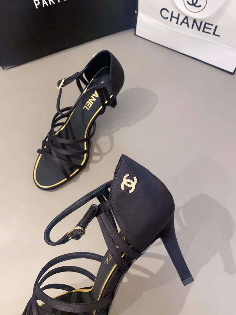 Chanel Women’s Sandals Fashion Shoes C93257