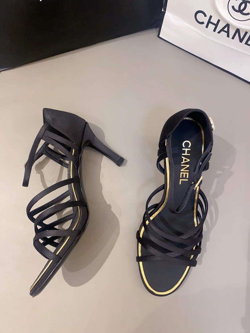 Chanel Women’s Sandals Fashion Shoes C93257