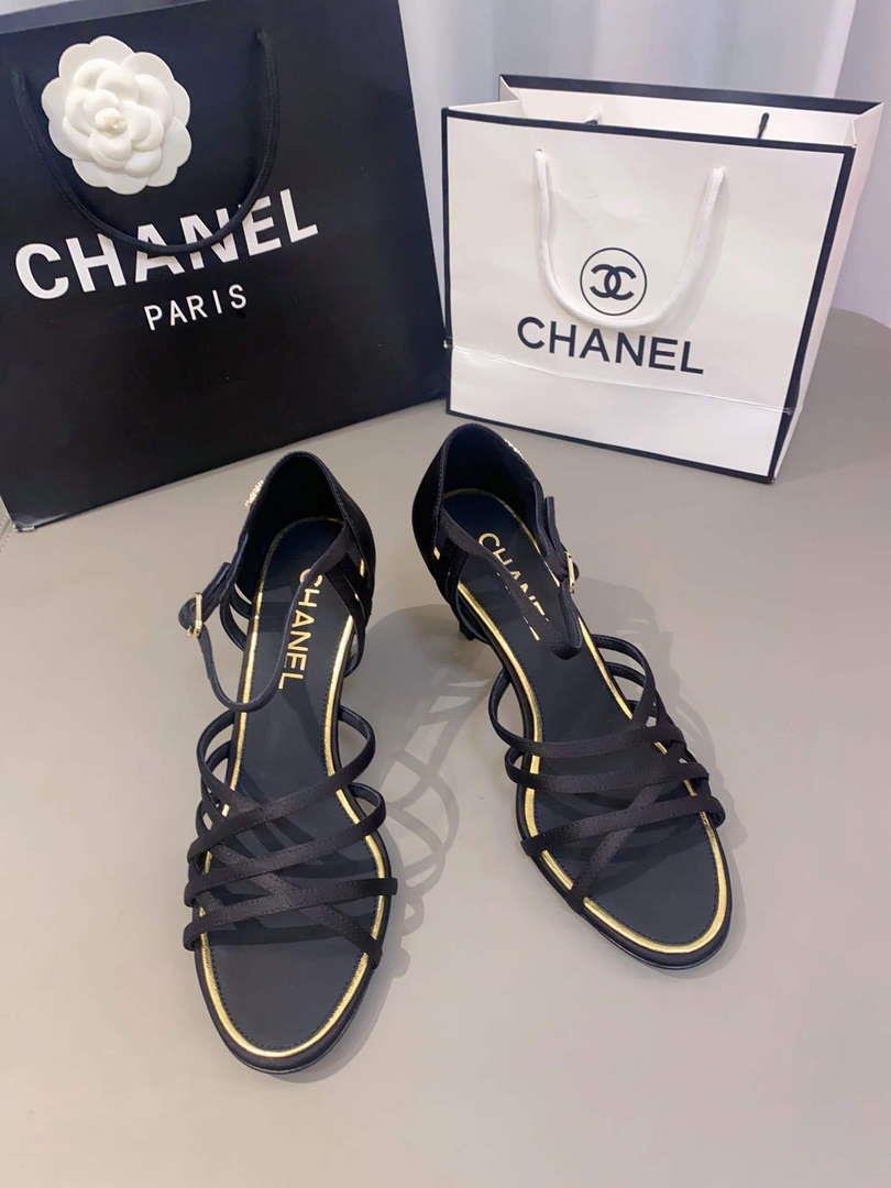 Chanel Women’s Sandals Fashion Shoes C93257