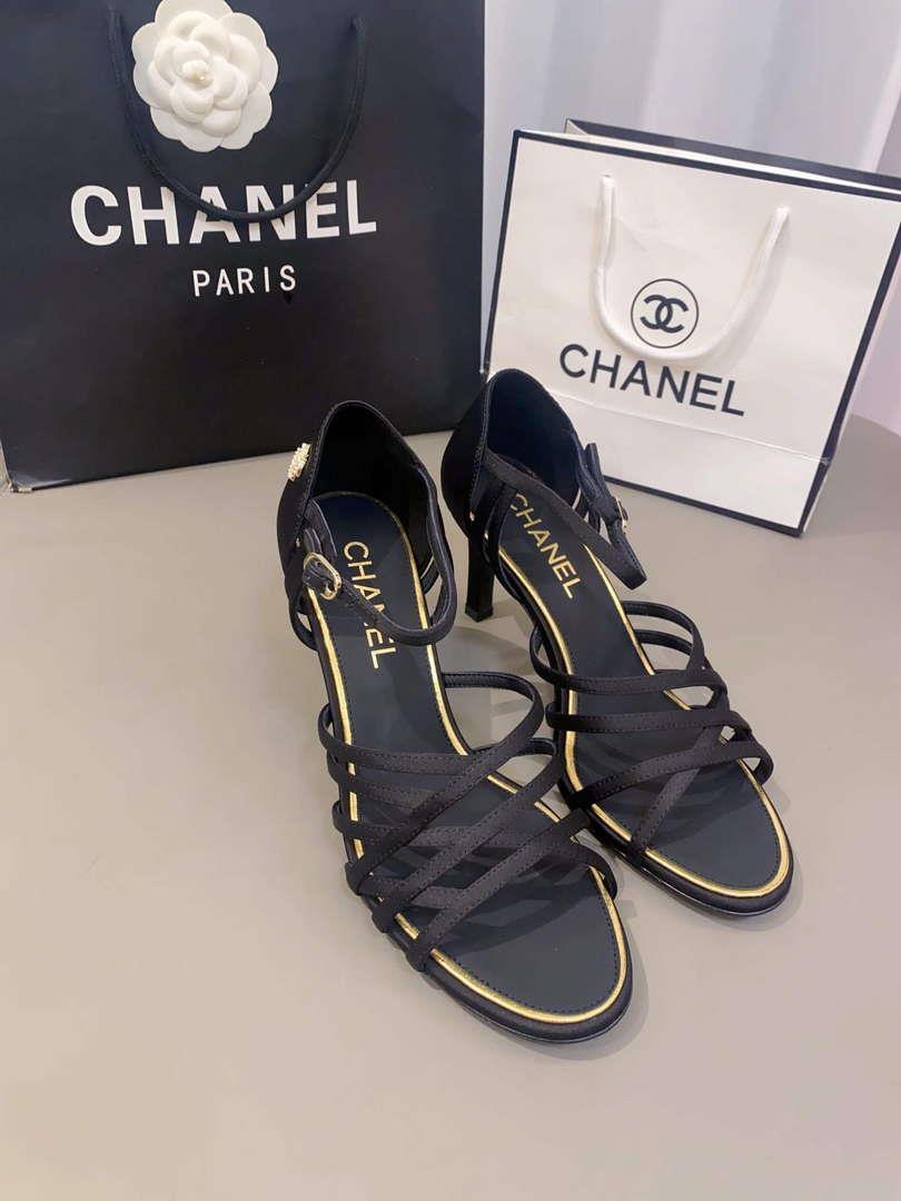 Chanel Women’s Sandals Fashion Shoes C93257