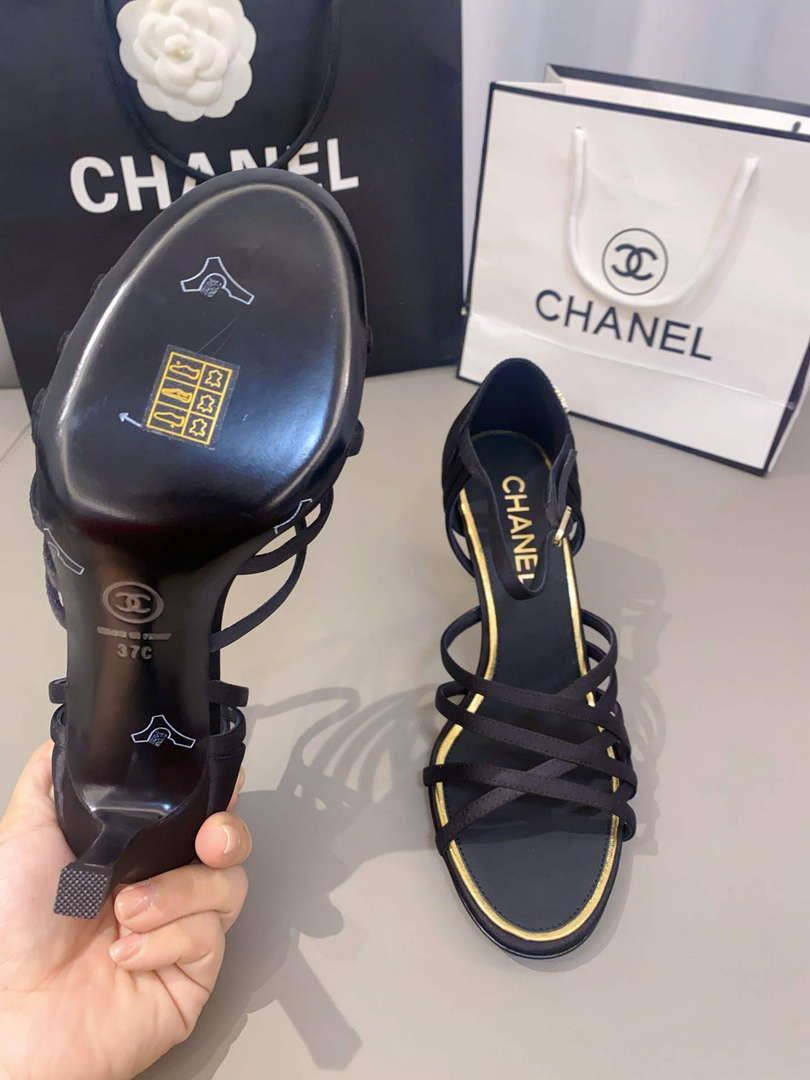 Chanel Women’s Sandals Fashion Shoes C93257