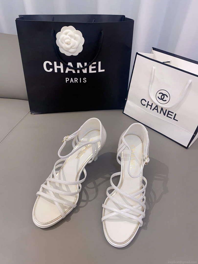 Chanel Women’s Sandals Fashion Shoes C93258