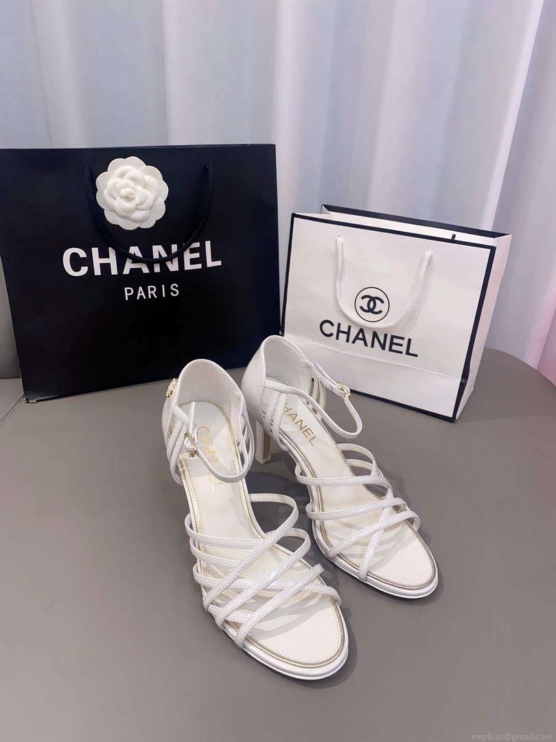 Chanel Women’s Sandals Fashion Shoes C93258