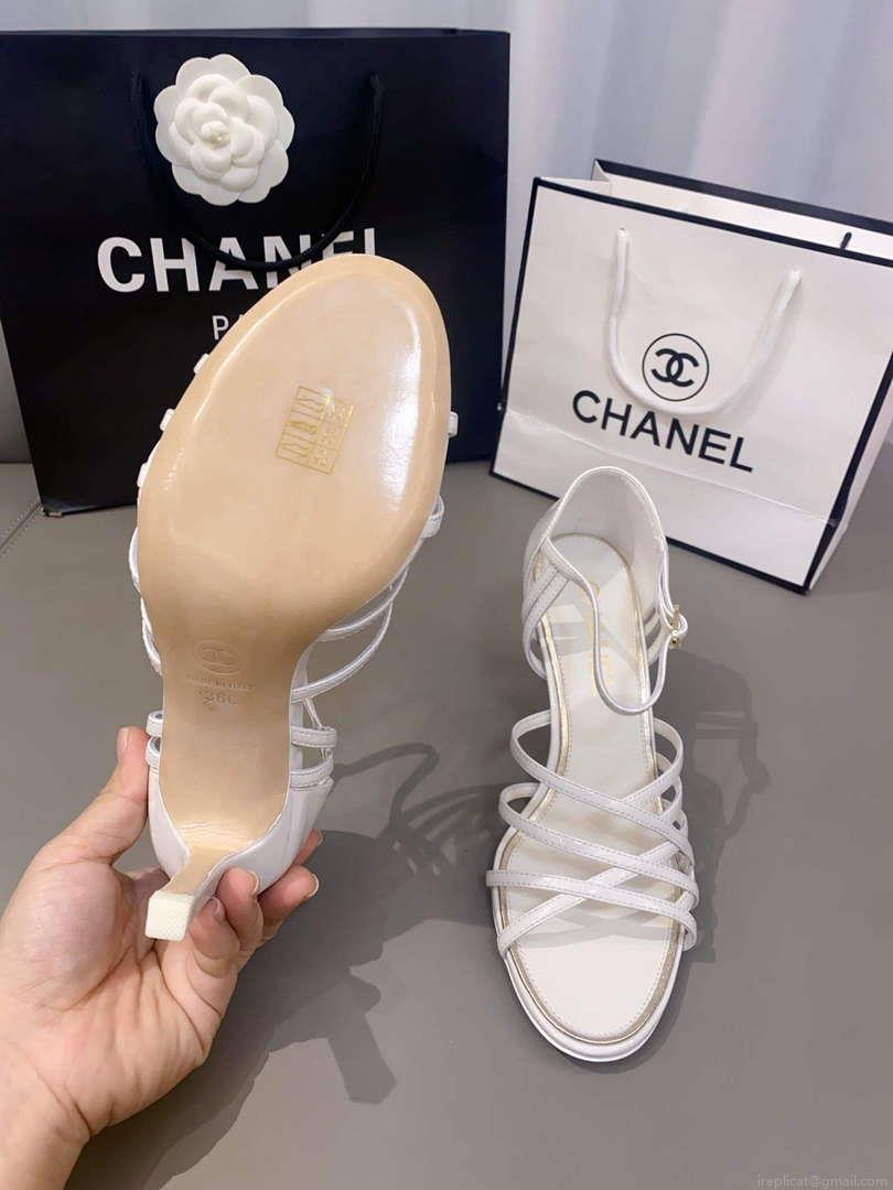 Chanel Women’s Sandals Fashion Shoes C93258