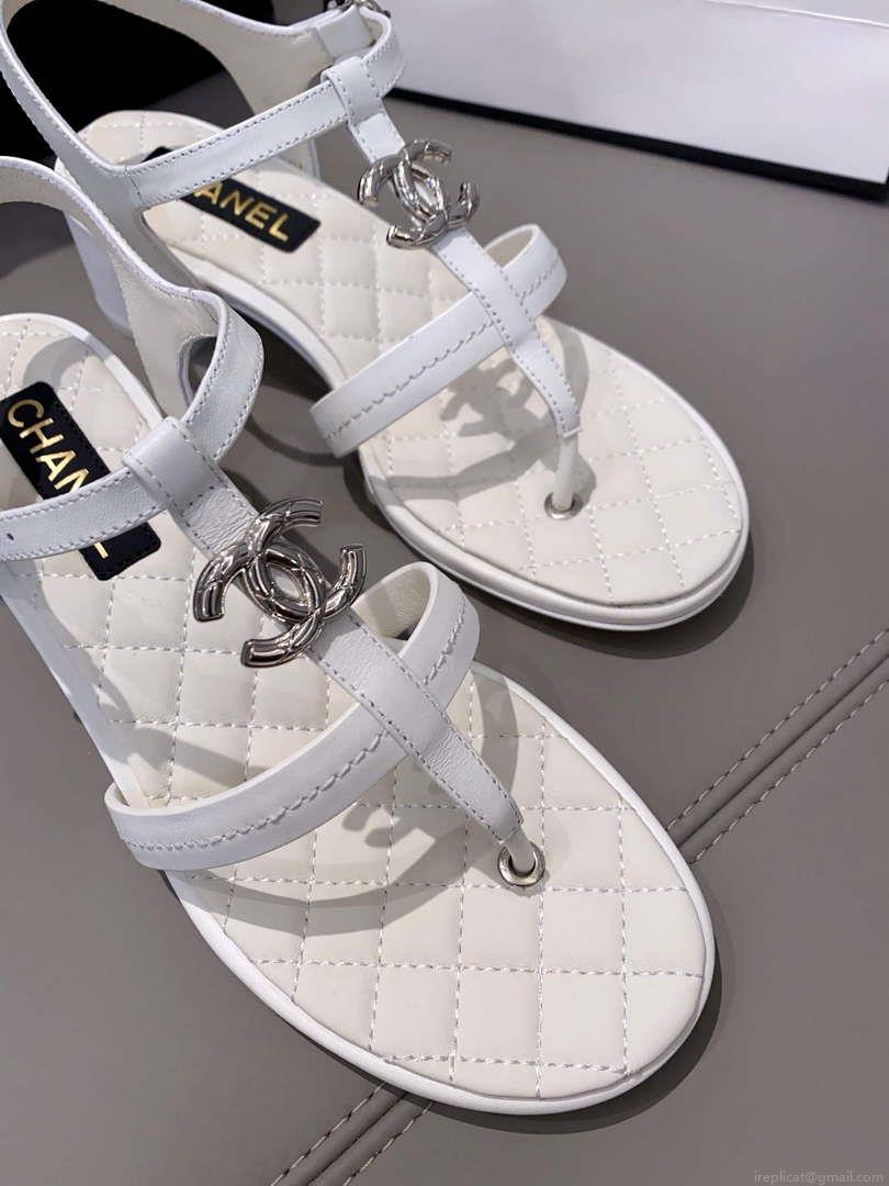 Chanel Women’s Sandals Fashion Shoes C93261