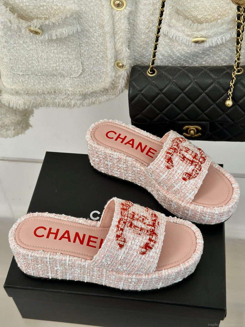 Chanel Women’s fashion Knitwear Slippers C88104