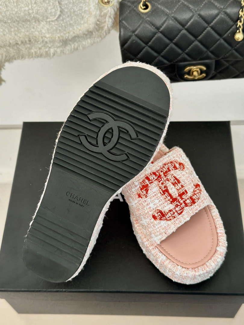 Chanel Women’s fashion Knitwear Slippers C88104
