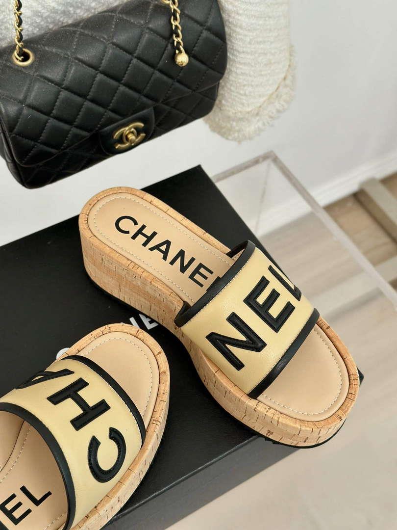 Chanel Women’s fashion Knitwear Slippers C88110