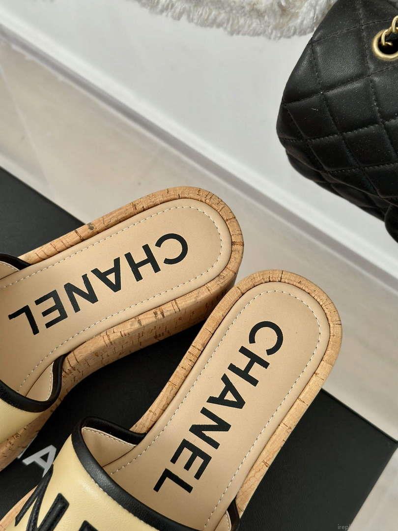 Chanel Women’s fashion Knitwear Slippers C88110