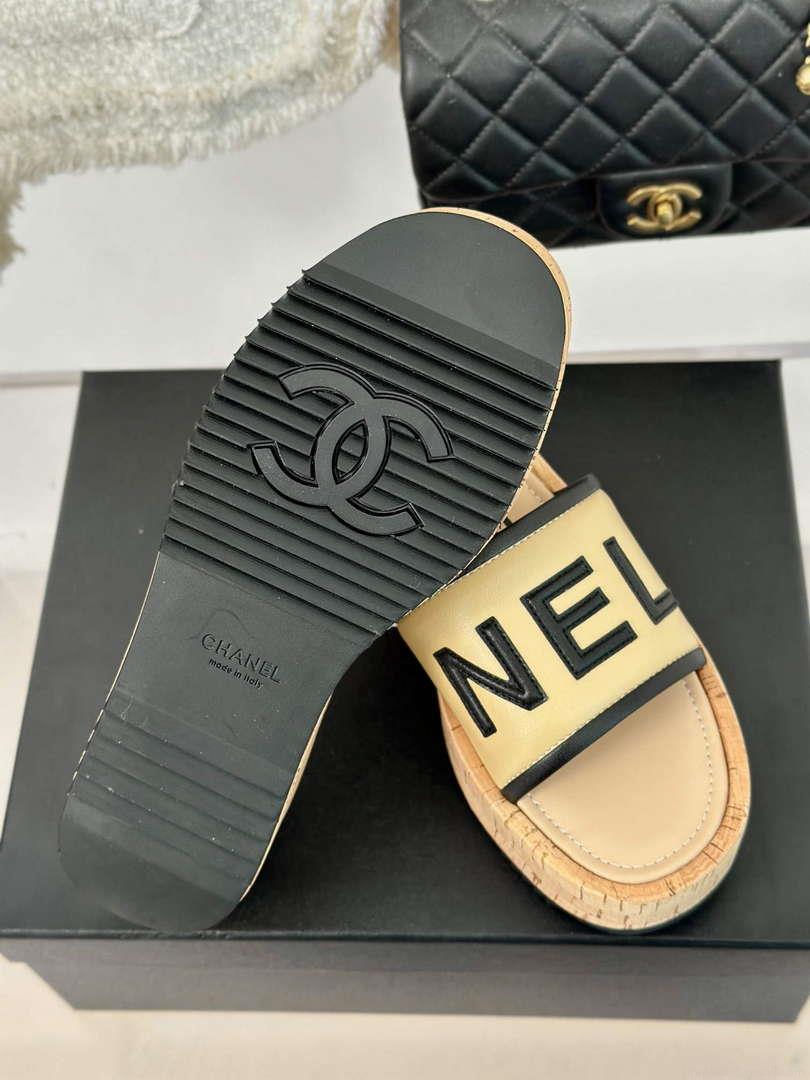 Chanel Women’s fashion Knitwear Slippers C88110
