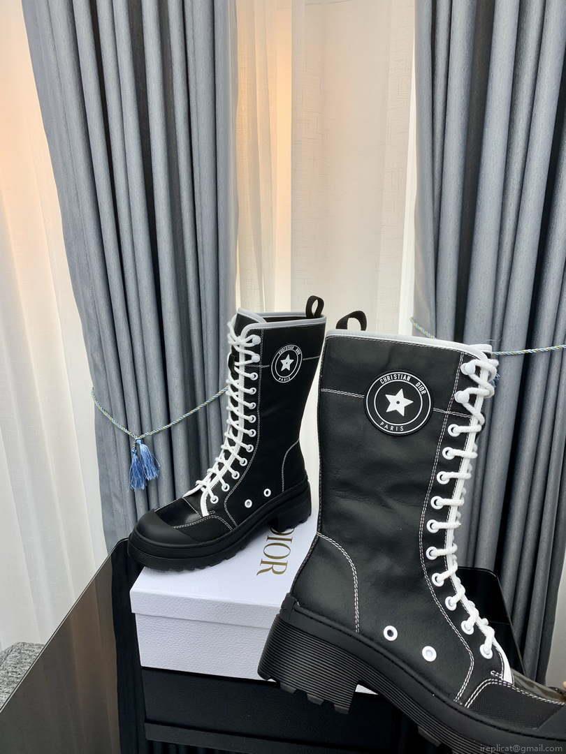 Dior Women’s Shoes – D-Rise Boot – KCI768TFC_S17X – #193682