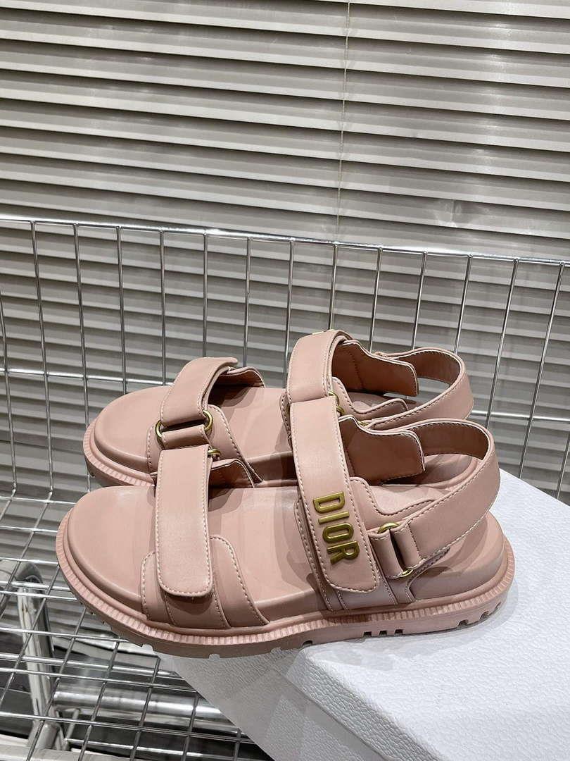 Dior KCQ547LAB Women’s Dioract Sandal Fashion Shoes D82911