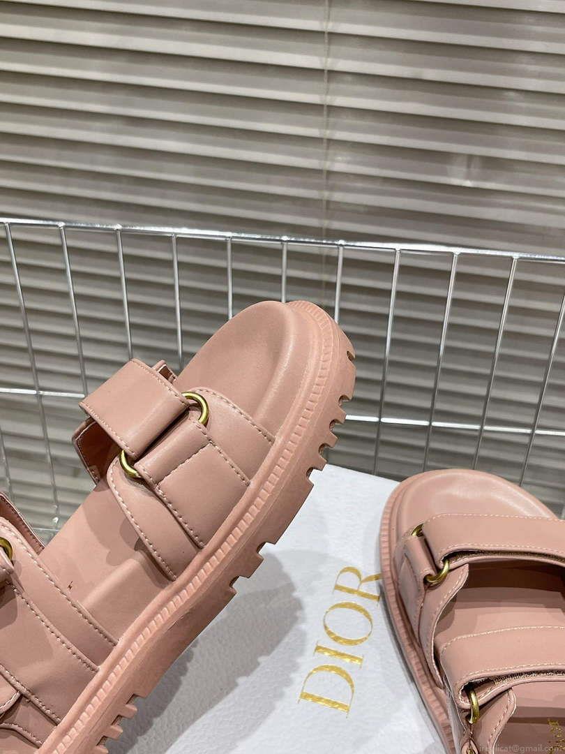 Dior KCQ547LAB Women’s Dioract Sandal Fashion Shoes D82911