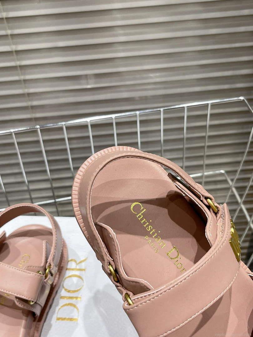 Dior KCQ547LAB Women’s Dioract Sandal Fashion Shoes D82911