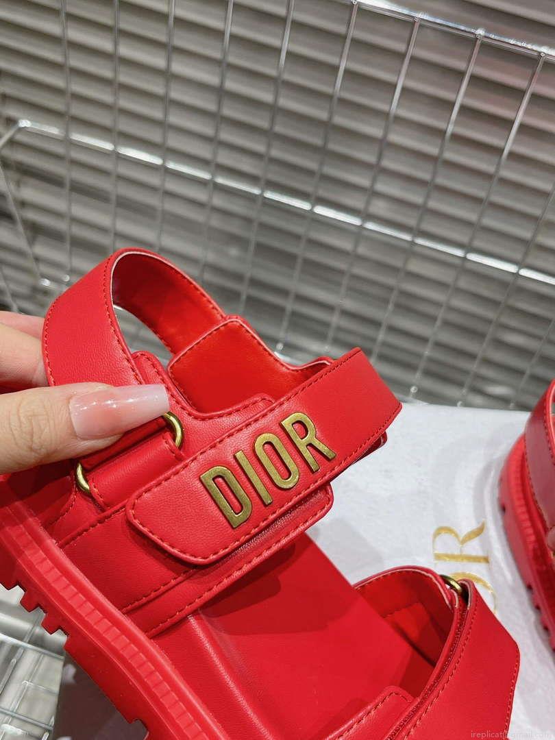 Dior KCQ547LAB Women’s Dioract Sandal Fashion Shoes D82919