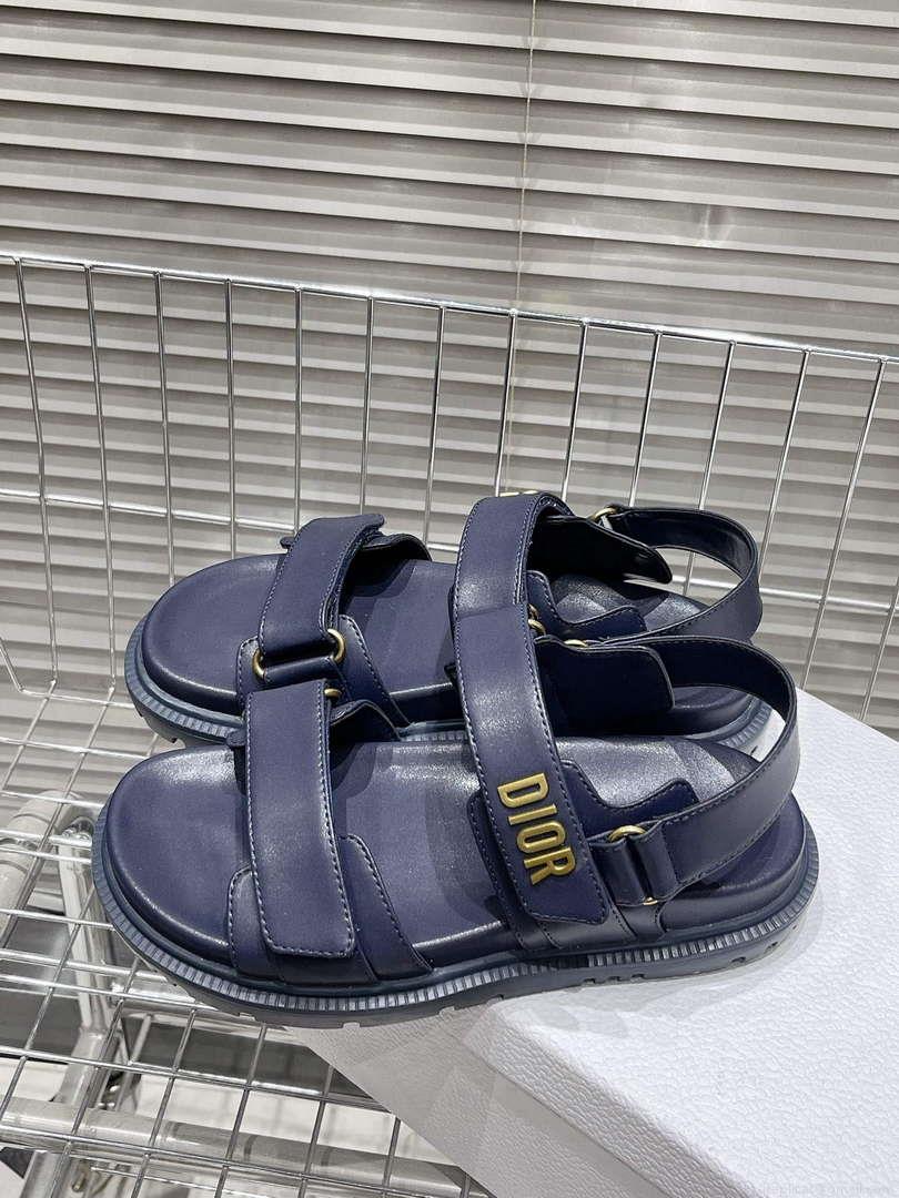 Dior KCQ547LAB Women’s Dioract Sandal Fashion Shoes D82920